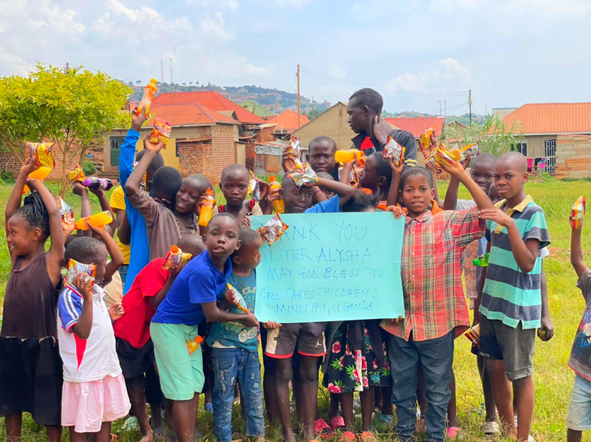 Τhe painting of a child 